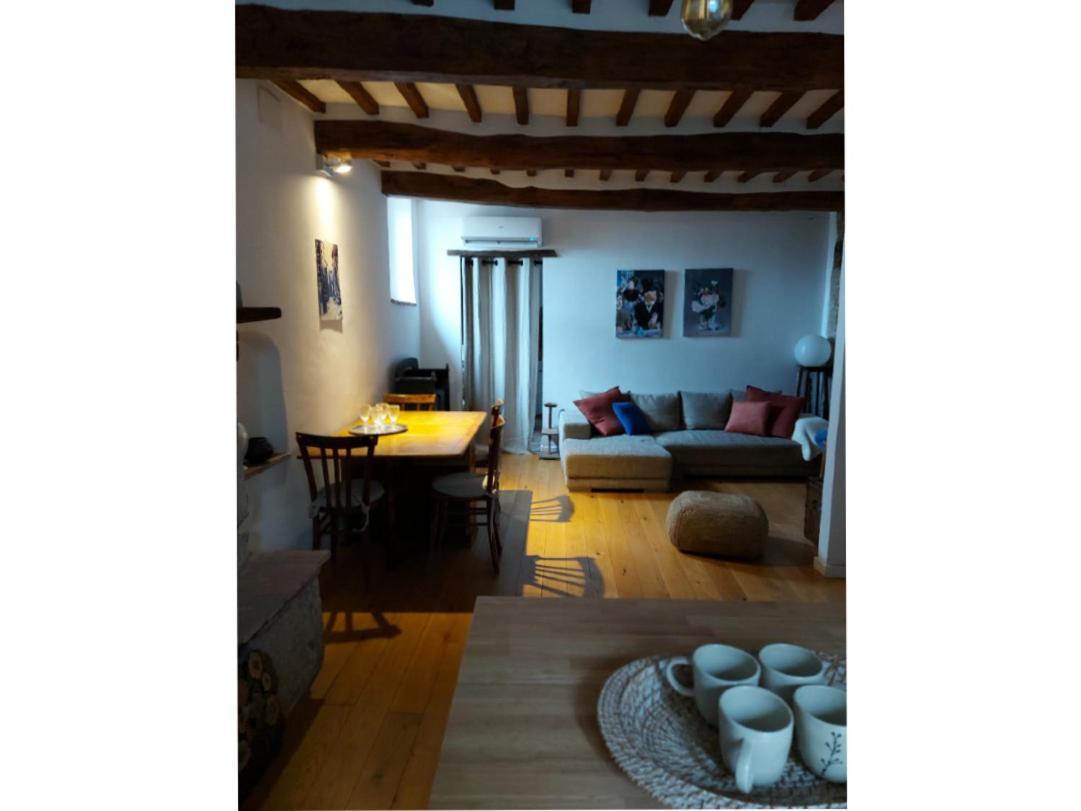 La Casa Romantica Nel Ghetto Pitigliano Zewnętrze zdjęcie