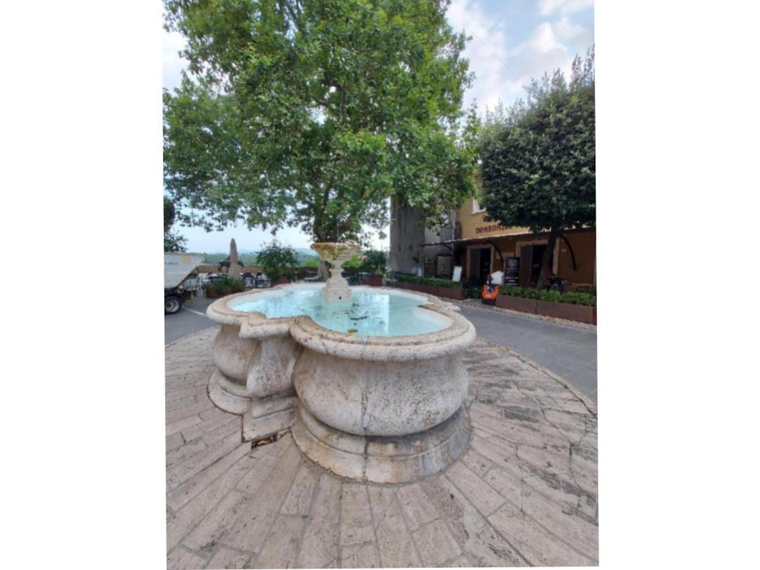 La Casa Romantica Nel Ghetto Pitigliano Zewnętrze zdjęcie