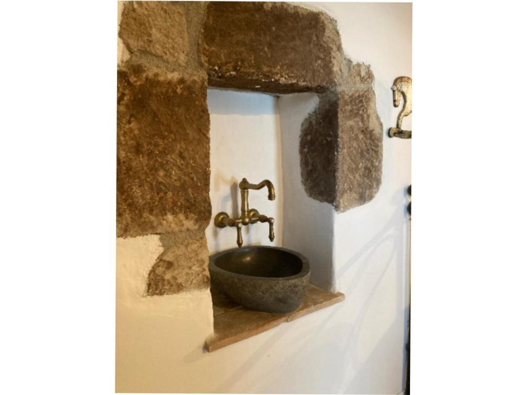 La Casa Romantica Nel Ghetto Pitigliano Zewnętrze zdjęcie