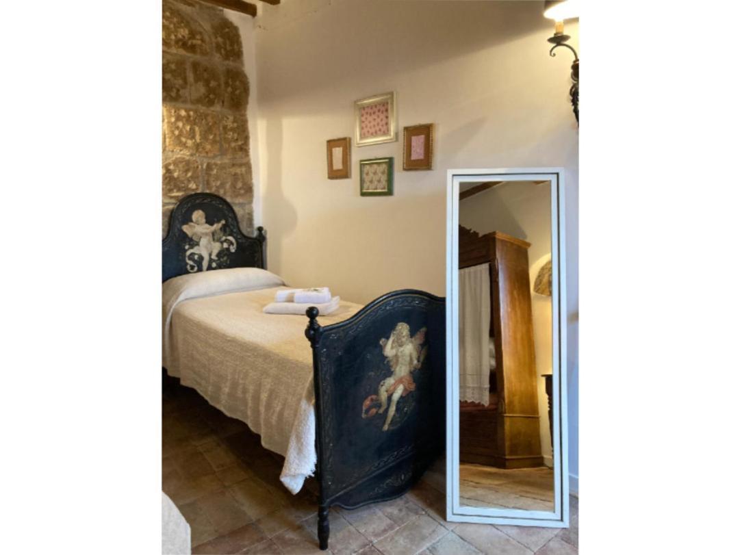 La Casa Romantica Nel Ghetto Pitigliano Zewnętrze zdjęcie