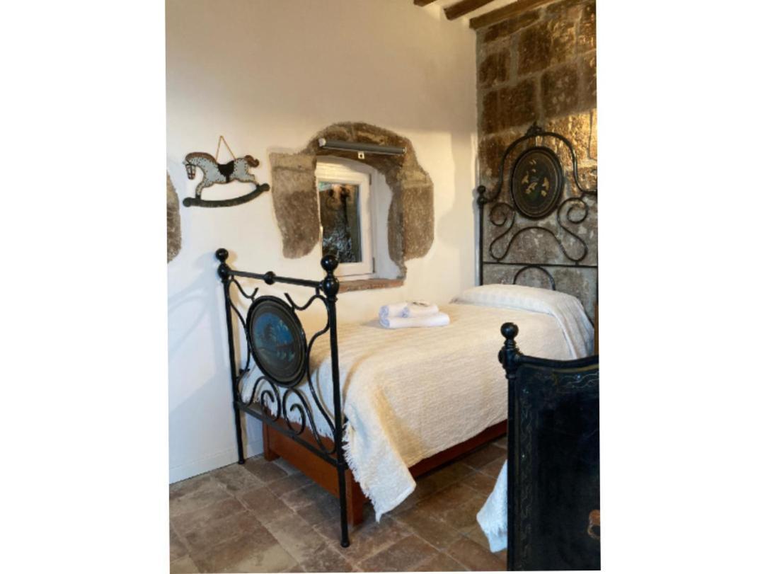 La Casa Romantica Nel Ghetto Pitigliano Zewnętrze zdjęcie