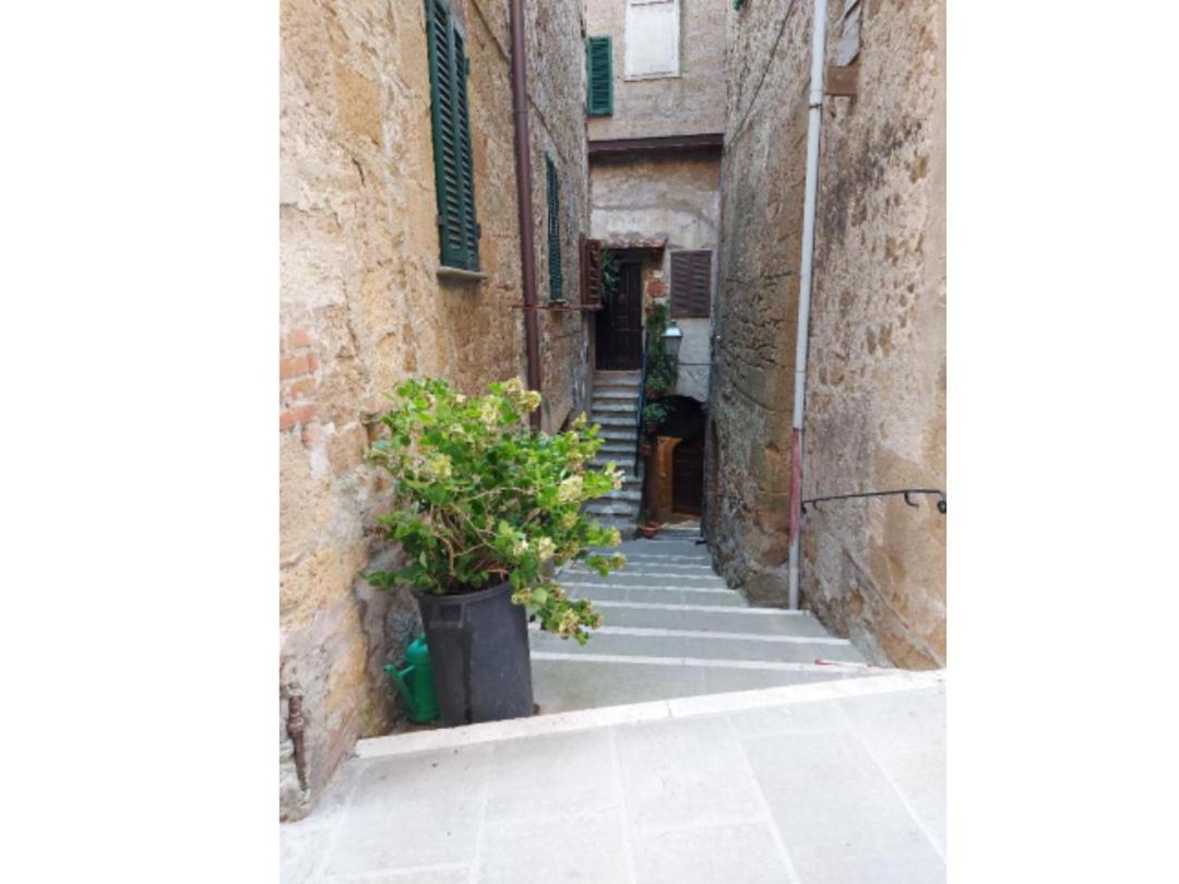La Casa Romantica Nel Ghetto Pitigliano Zewnętrze zdjęcie
