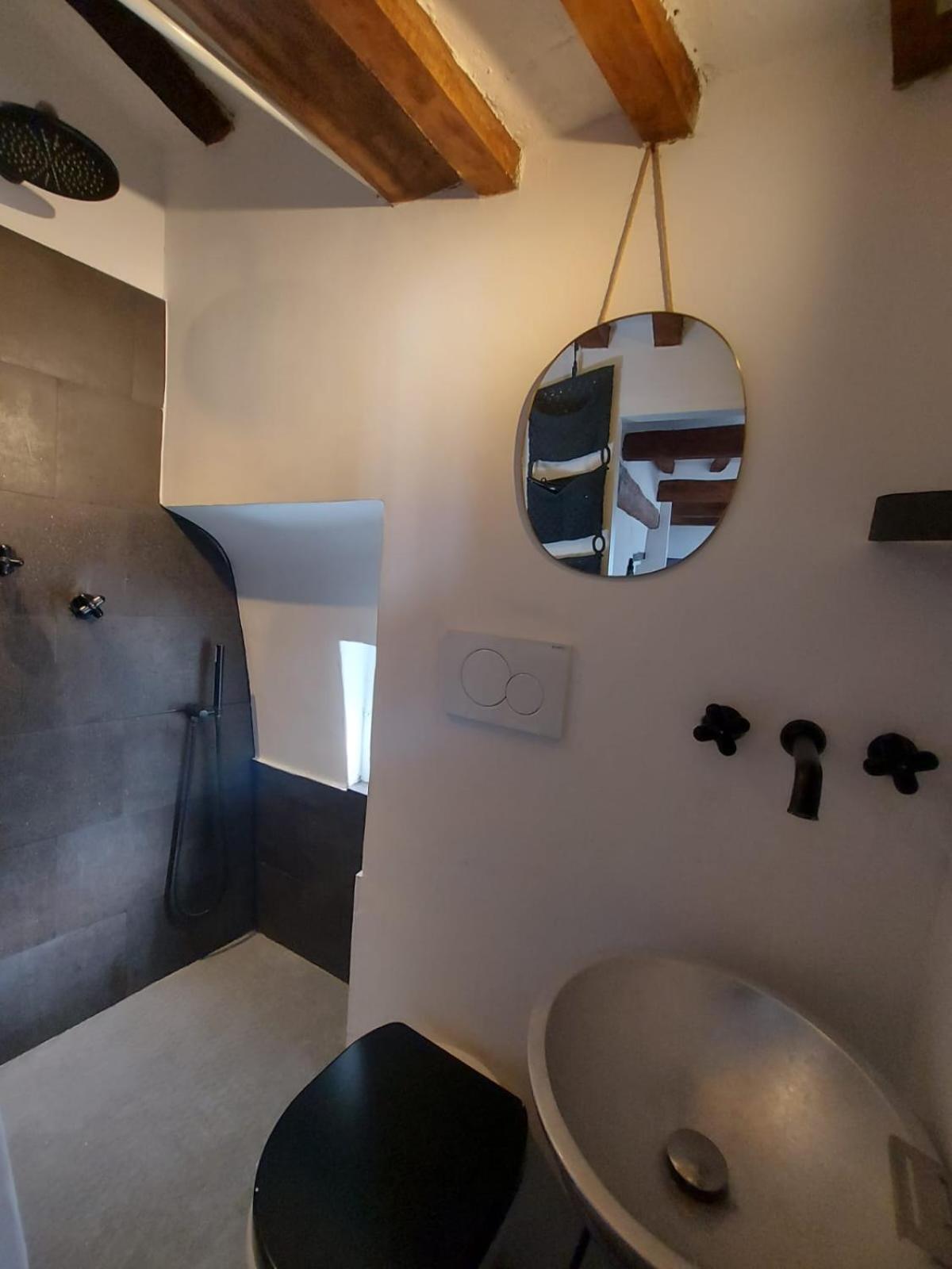 La Casa Romantica Nel Ghetto Pitigliano Zewnętrze zdjęcie