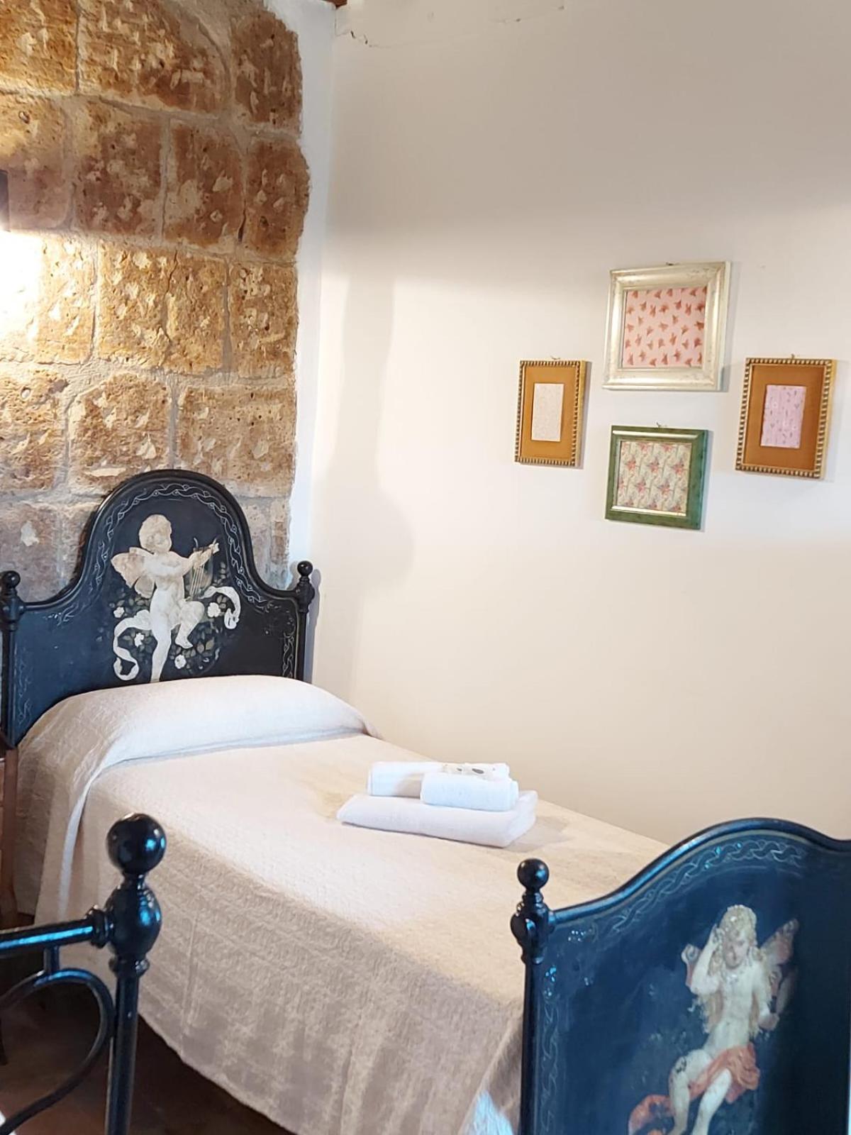 La Casa Romantica Nel Ghetto Pitigliano Zewnętrze zdjęcie