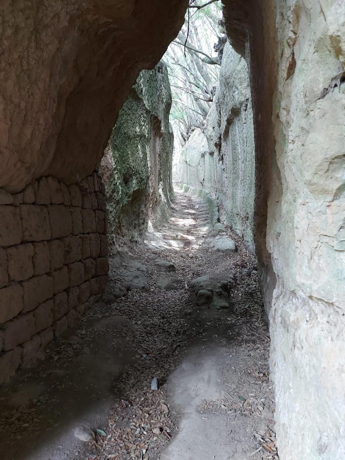 La Casa Romantica Nel Ghetto Pitigliano Zewnętrze zdjęcie