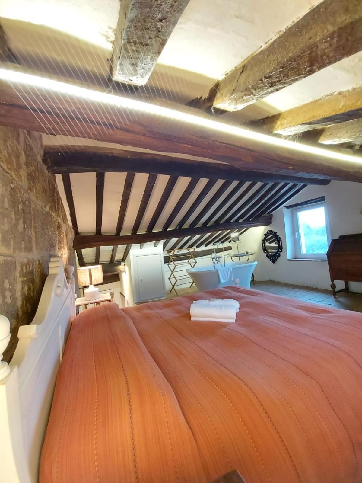 La Casa Romantica Nel Ghetto Pitigliano Zewnętrze zdjęcie